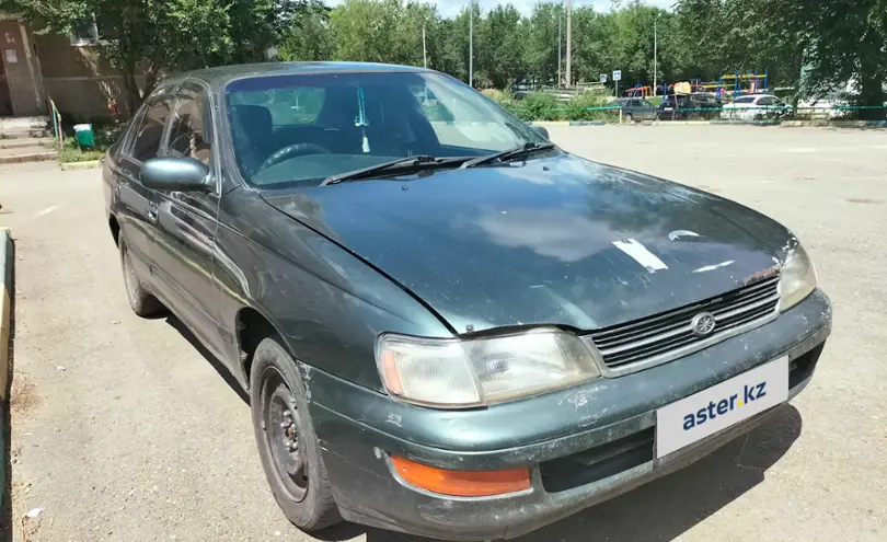 Toyota Corona 1992 года за 1 000 000 тг. в Восточно-Казахстанская область фото 4