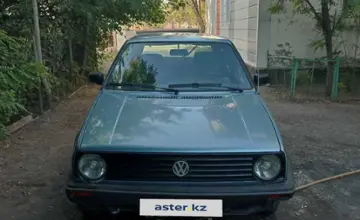 Volkswagen Golf 1990 года за 1 000 000 тг. в Кызылординская область фото 2