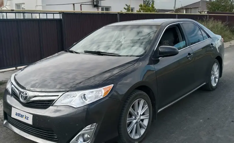 Toyota Camry 2012 года за 5 500 000 тг. в Атырауская область