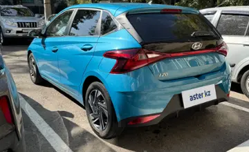 Hyundai i20 2023 года за 7 400 000 тг. в Алматы фото 4