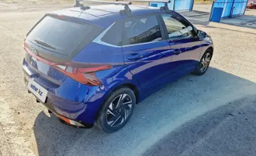 Hyundai i20 2023 года за 8 100 000 тг. в Тараз фото 3