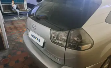 Lexus RX 2004 года за 7 500 000 тг. в Шымкент фото 2