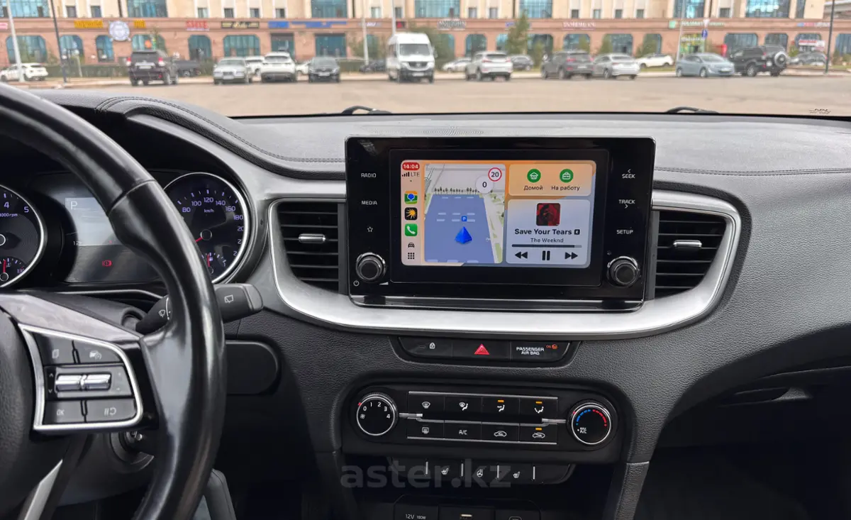 Купить Kia Ceed SW 2022 года в Астане, цена 9000000 тенге. Продажа Kia Ceed SW в Астане - Aster.kz. №c1237208 Kia Ceed SW 2022 года за 9 000 000 тг. в Астана - фото 14