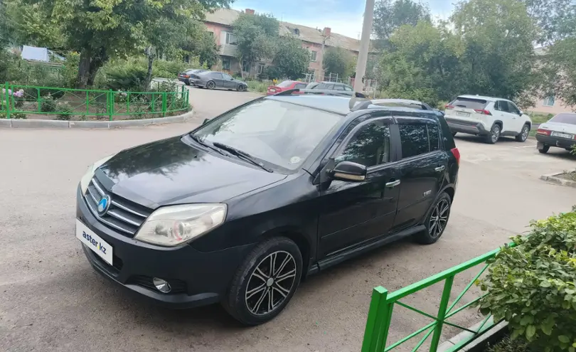 Geely MK Cross 2013 года за 1 700 000 тг. в Петропавловск фото 2
