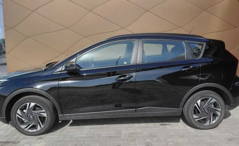Hyundai Bayon 2024 года за 8 900 000 тг. в Северо-Казахстанская область