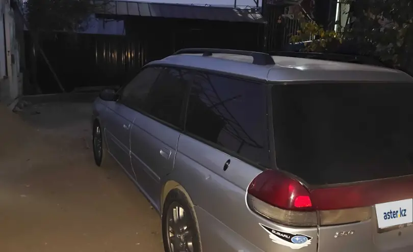 Subaru Legacy 1997 года за 2 000 000 тг. в Алматы фото 4