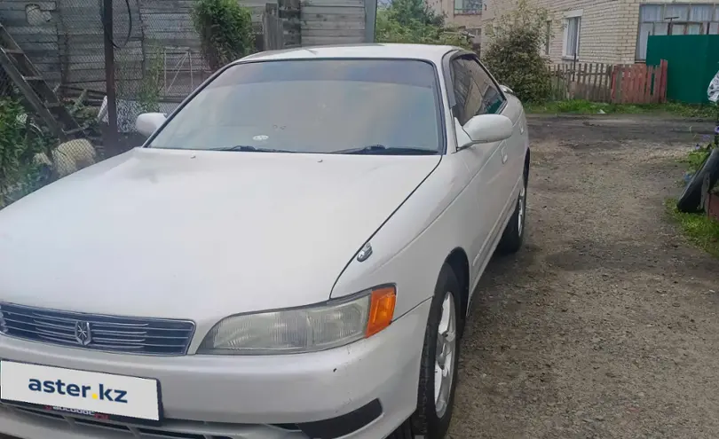 Toyota Mark II 1995 года за 2 900 000 тг. в Петропавловск