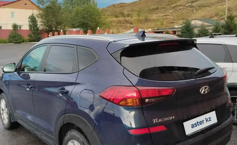 Hyundai Tucson 2020 года за 10 900 000 тг. в Восточно-Казахстанская область фото 3