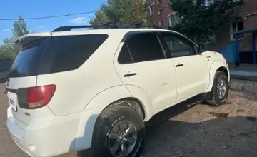 Toyota Fortuner 2007 года за 8 500 000 тг. в Алматы фото 2