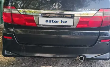 Toyota Alphard 2004 года за 7 000 000 тг. в Алматы фото 3