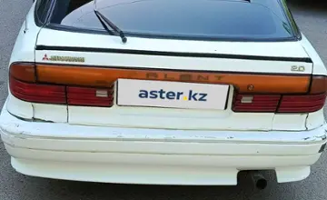 Mitsubishi Galant 1989 года за 900 000 тг. в Алматы фото 2