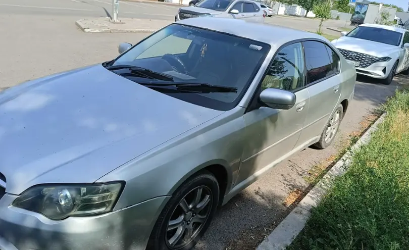 Subaru Legacy 2003 года за 4 000 000 тг. в Астана