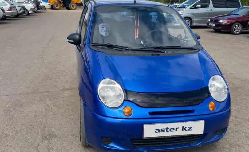Daewoo Matiz 2012 года за 2 200 000 тг. в Астана