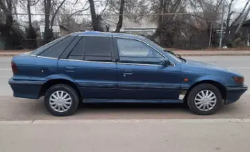 Mitsubishi Lancer 1991 года за 250 000 тг. в Астана фото 2
