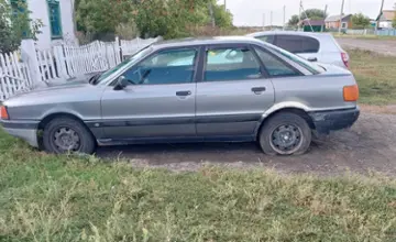 Audi 80 1990 года за 800 000 тг. в Костанайская область фото 4