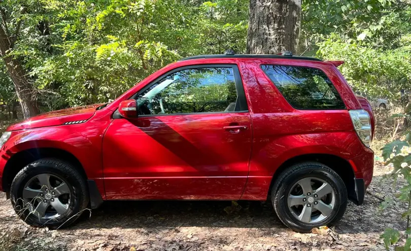 Suzuki Grand Vitara 2008 года за 5 500 000 тг. в Алматы фото 4