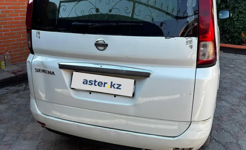 Nissan Serena 2010 года за 6 000 000 тг. в Талдыкорган фото 4