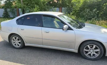 Subaru Legacy 2003 года за 4 000 000 тг. в Астана фото 4