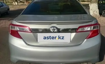 Toyota Camry 2013 года за 8 100 000 тг. в Тараз фото 3