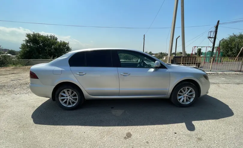 Skoda Superb 2012 года за 3 200 000 тг. в Алматы фото 3