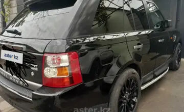 Land Rover Range Rover Sport 2008 года за 8 000 000 тг. в Шымкент фото 4