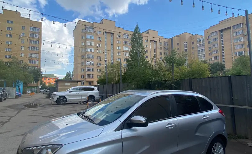 LADA (ВАЗ) XRAY 2021 года за 5 800 000 тг. в Кызылординская область