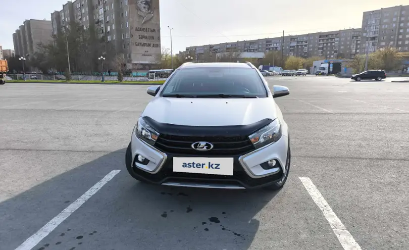 LADA (ВАЗ) Vesta 2020 года за 7 600 000 тг. в Семей фото 2