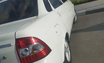 LADA (ВАЗ) Priora 2015 года за 3 100 000 тг. в Костанайская область фото 3