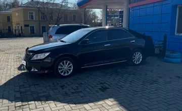 Toyota Camry 2012 года за 8 500 000 тг. в Карагандинская область фото 2