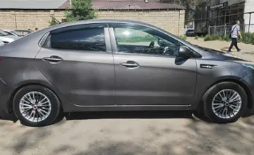 Kia Rio 2013 года за 5 300 000 тг. в Актюбинская область фото 2