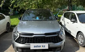 Kia Sportage 2024 года за 17 900 000 тг. в Северо-Казахстанская область фото 2