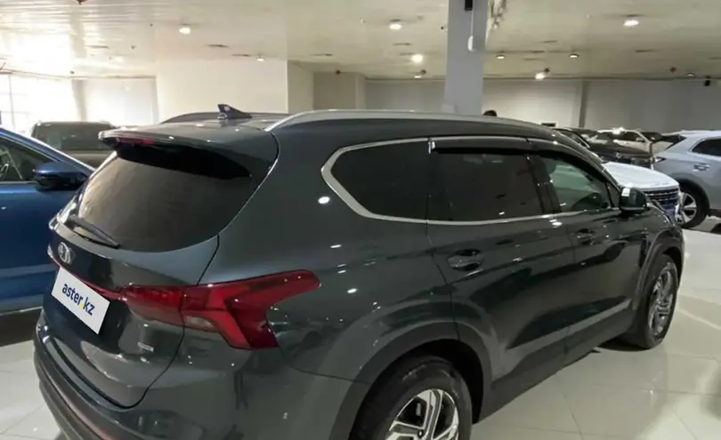 Hyundai Santa Fe 2023 года за 16 400 000 тг. в Карагандинская область фото 3