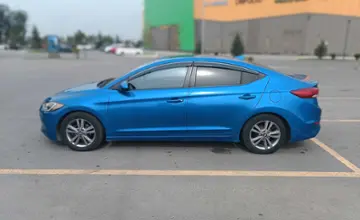 Hyundai Elantra 2016 года за 6 850 000 тг. в Алматы фото 1