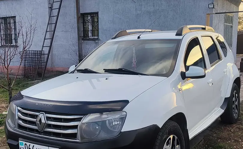 Renault Duster 2014 года за 4 700 000 тг. в Павлодарская область