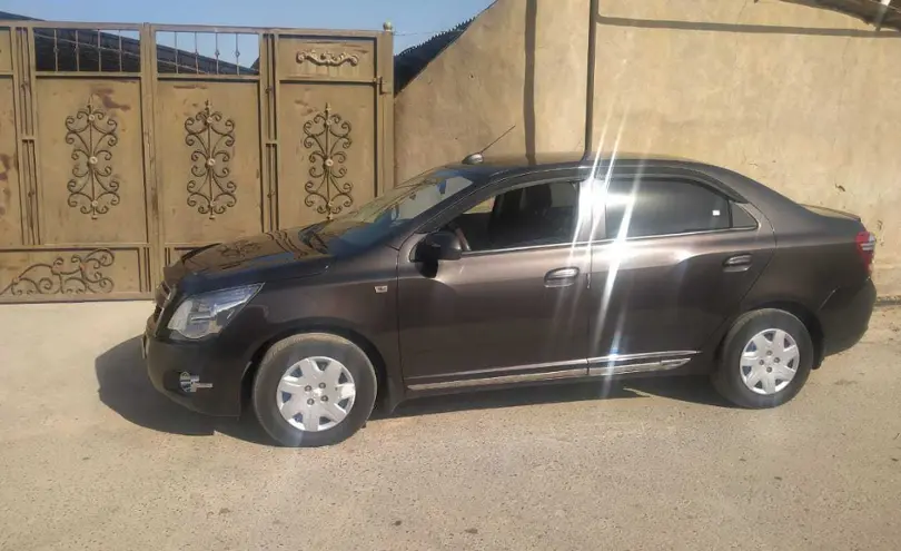 Chevrolet Cobalt 2021 года за 5 100 000 тг. в Туркестанская область