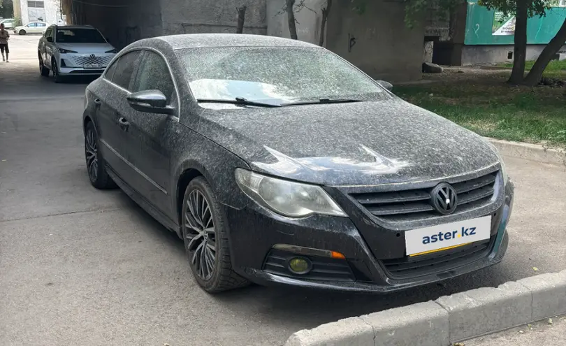 Volkswagen Passat CC 2012 года за 3 500 000 тг. в Алматы
