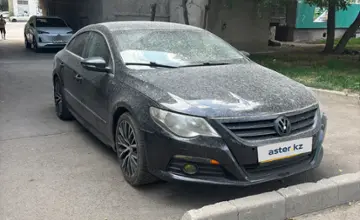 Volkswagen Passat CC 2012 года за 3 500 000 тг. в Алматы фото 1