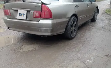 Mitsubishi Diamante 1995 года за 900 000 тг. в Карагандинская область фото 3