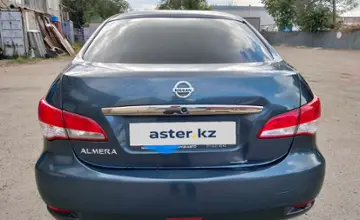 Nissan Almera 2013 года за 4 300 000 тг. в Уральск