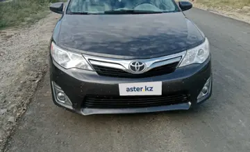 Toyota Camry 2012 года за 5 500 000 тг. в Атырауская область фото 2