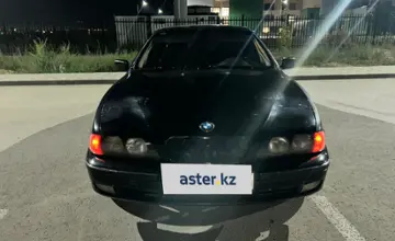 BMW 5 серии 1999 года за 2 300 000 тг. в Алматы фото 2