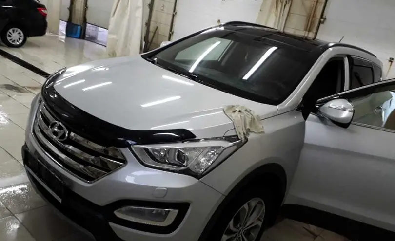 Hyundai Santa Fe 2013 года за 8 500 000 тг. в Астана
