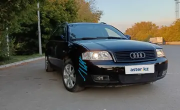Audi A6 2001 года за 2 200 000 тг. в Карагандинская область фото 3