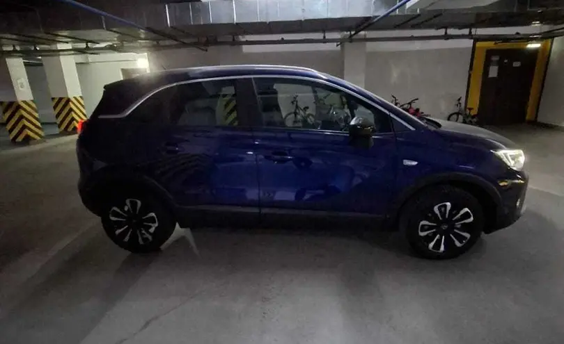 Opel Crossland X 2023 года за 9 500 000 тг. в Астана фото 2