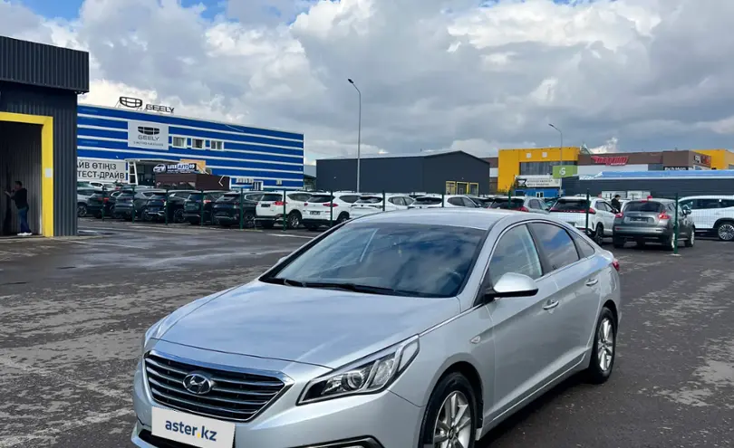Hyundai Sonata 2014 года за 8 100 000 тг. в Карагандинская область