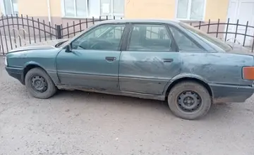 Audi 80 1989 года за 650 000 тг. в Солтүстік Қазақстан облысы фото 2