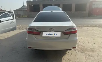 Toyota Camry 2017 года за 13 500 000 тг. в Туркестанская область фото 3