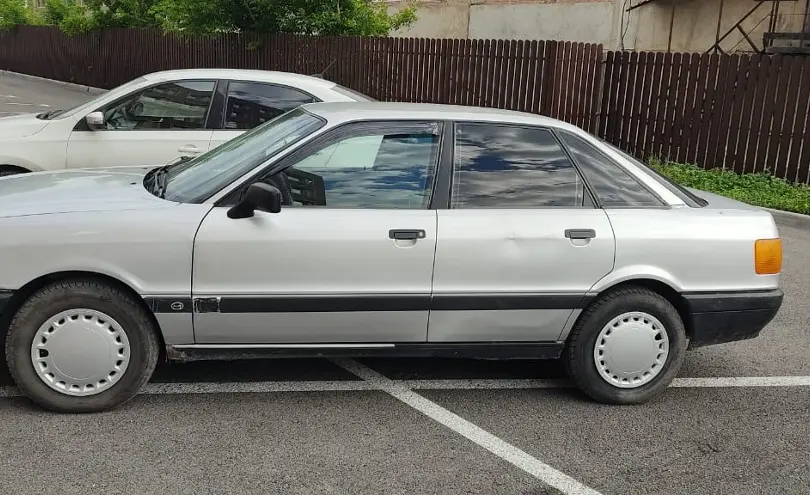 Audi 80 1991 года за 1 200 000 тг. в Карагандинская область