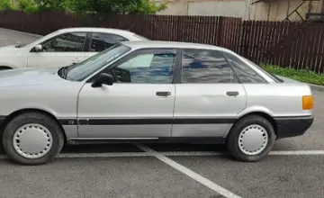 Audi 80 1991 года за 1 200 000 тг. в Карагандинская область фото 1