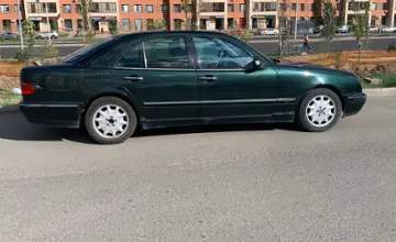 Mercedes-Benz E-Класс 2000 года за 3 000 000 тг. в Астана фото 4